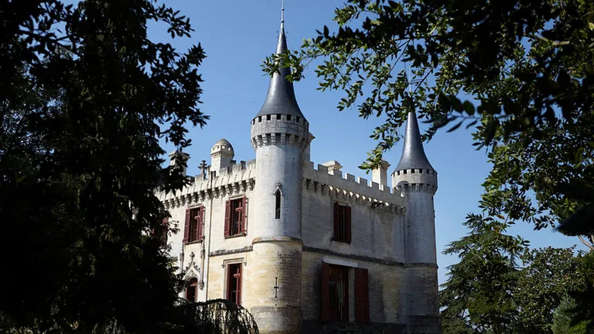 Château de Ricaud