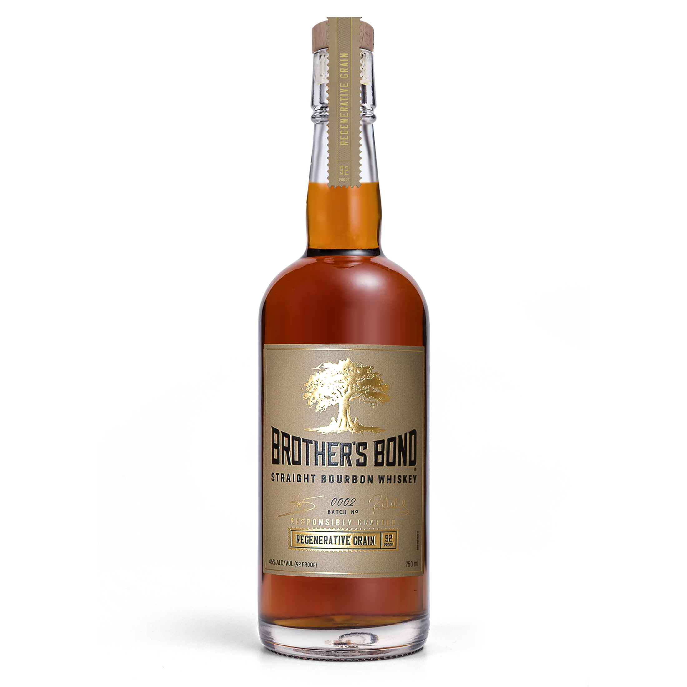 Regenerative Grain 750ml Brother's Bond