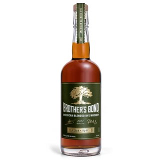 American Blended Rye Whisky 750ml Brother's Bond Bourbon