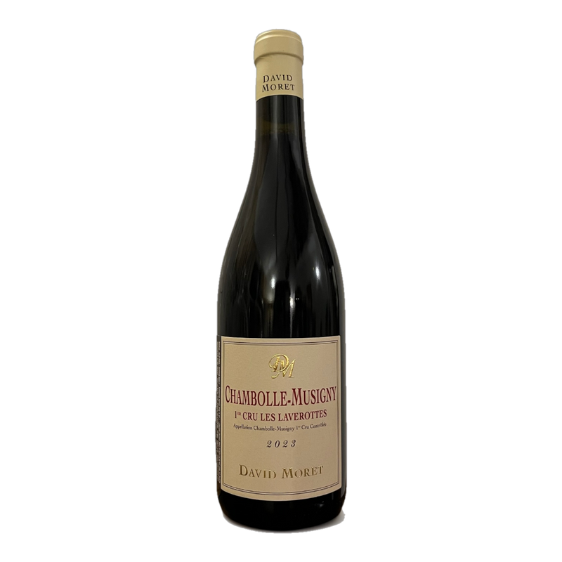 Chambolle-Musigny Premier Cru Les Lavrottes 2023 Domaine David Moret