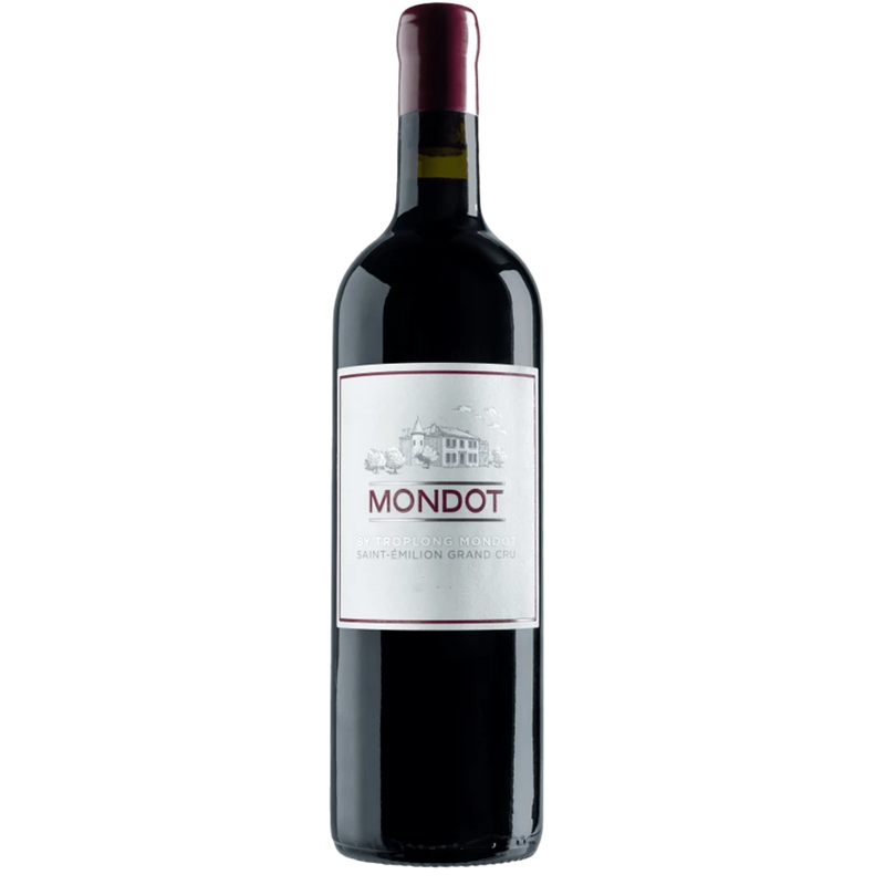 Mondot 2020 Chateau Troplong Mondot Second Wine
