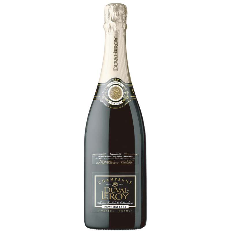 Brut Reserve NV Champagne Duval-Leroy