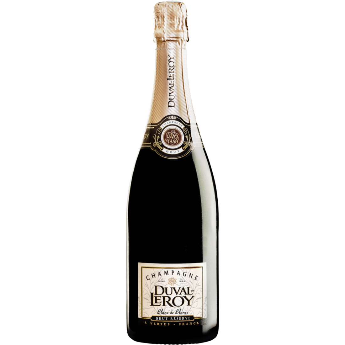 Blanc de Blancs Brut Reserve NV Champagne Duval-Leroy