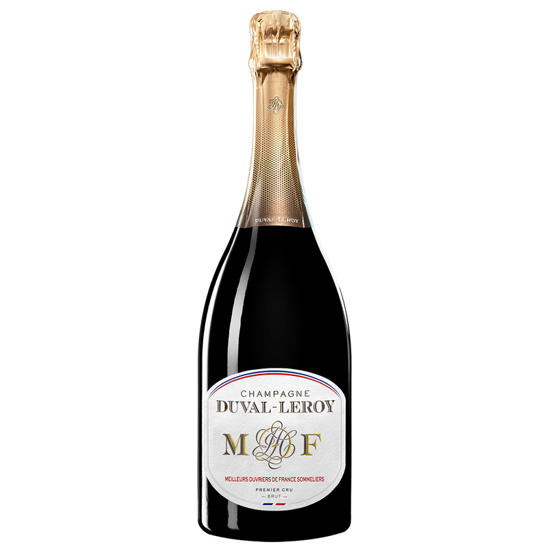 Meilleur Ouvrier de France Sommelier Premier Cru NV Champagne Duval-Leroy