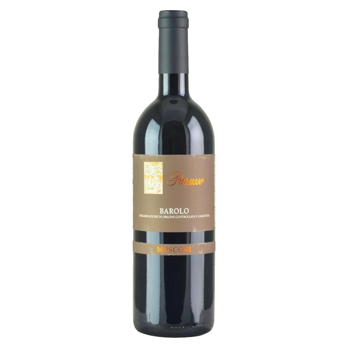 PARUSSO 2013 Barolo Le Coste Mosconi