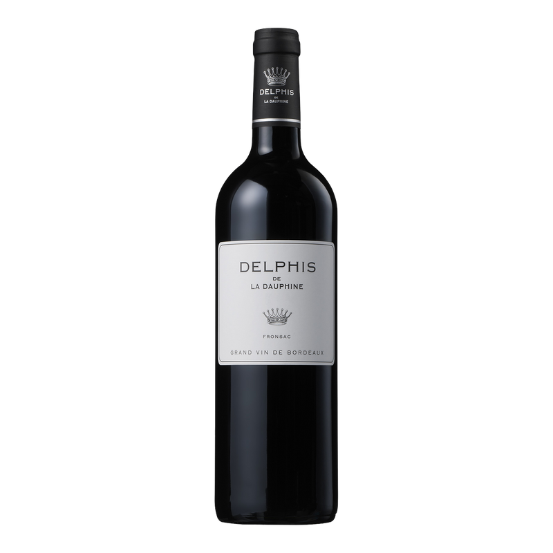 Delphis de la Dauphine 2023 Château de la Dauphine