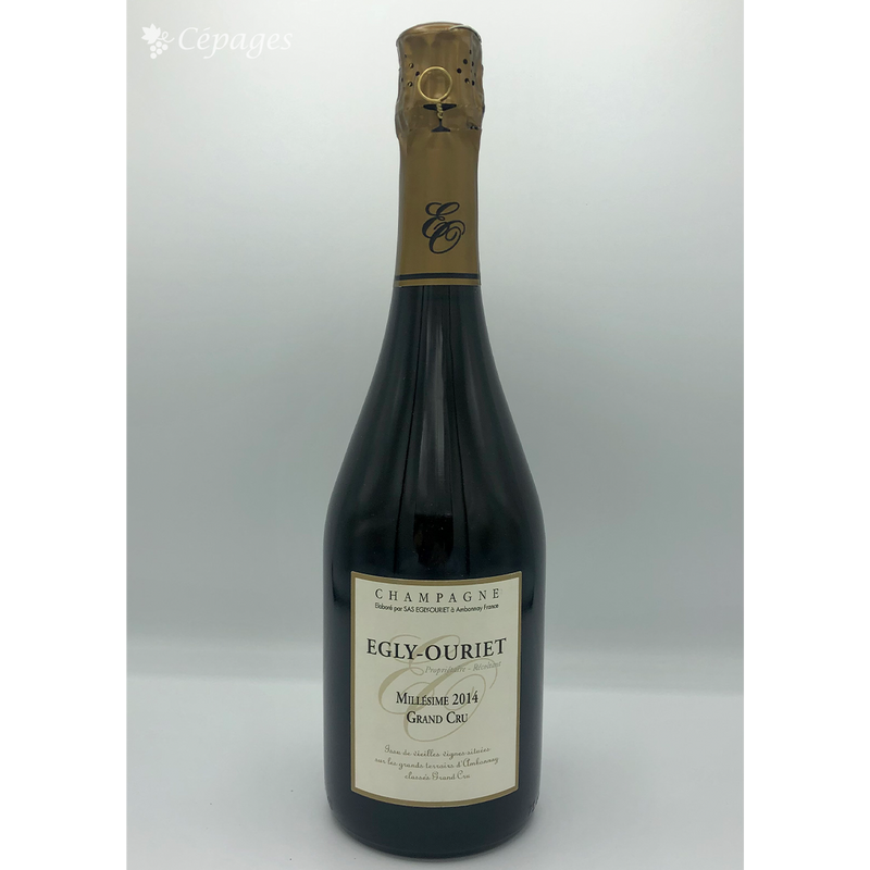 Egly Ouriet Millesime 2014 Grand Cru
