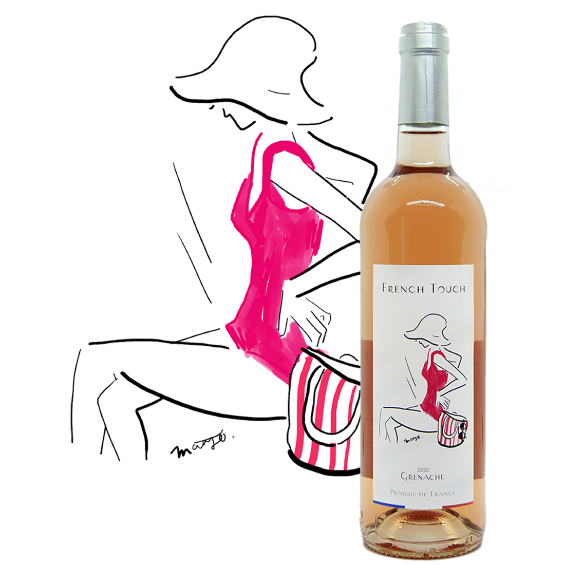French Touch Rosé 2022