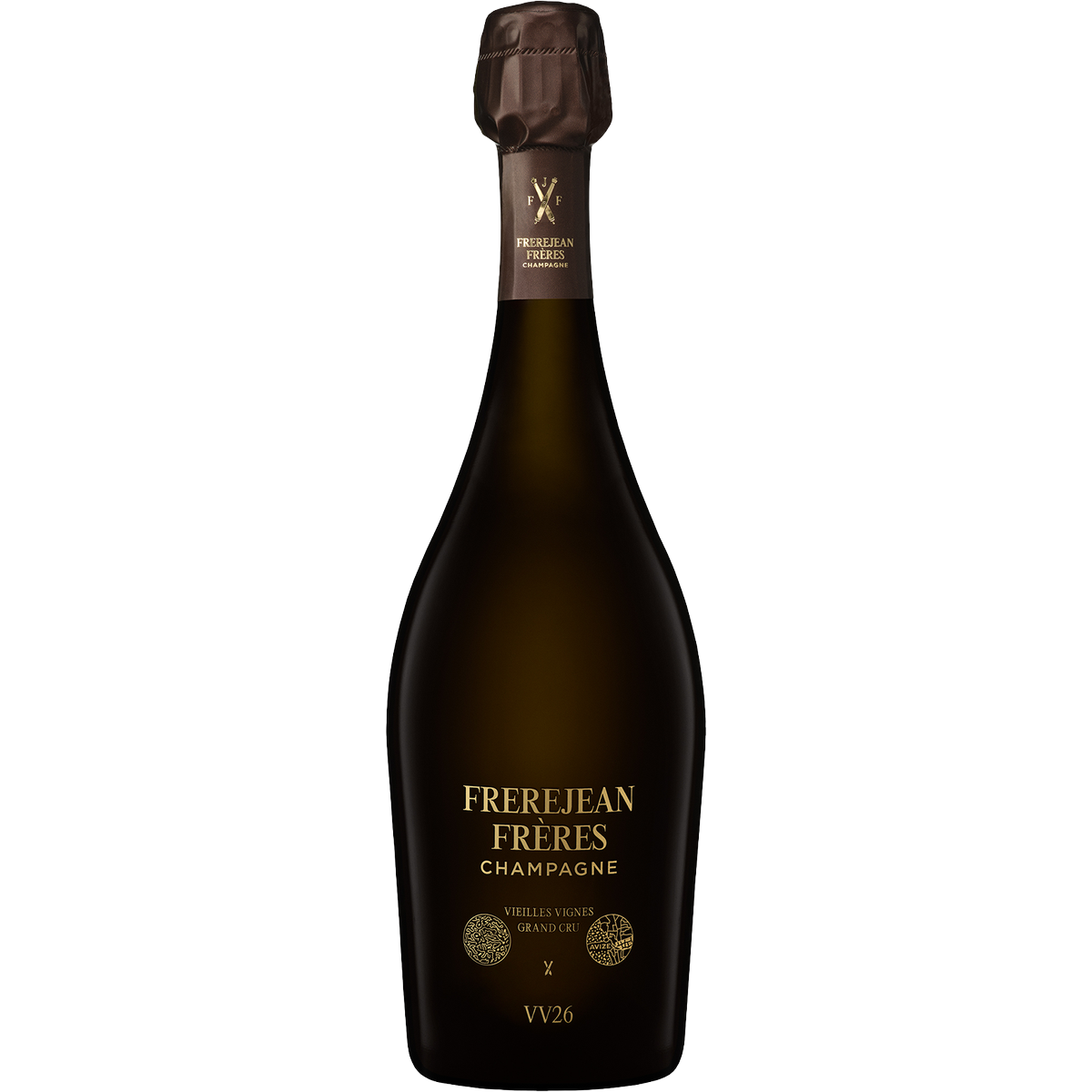 VV26 Grand Cru NV Champagne Frerejean Frères
