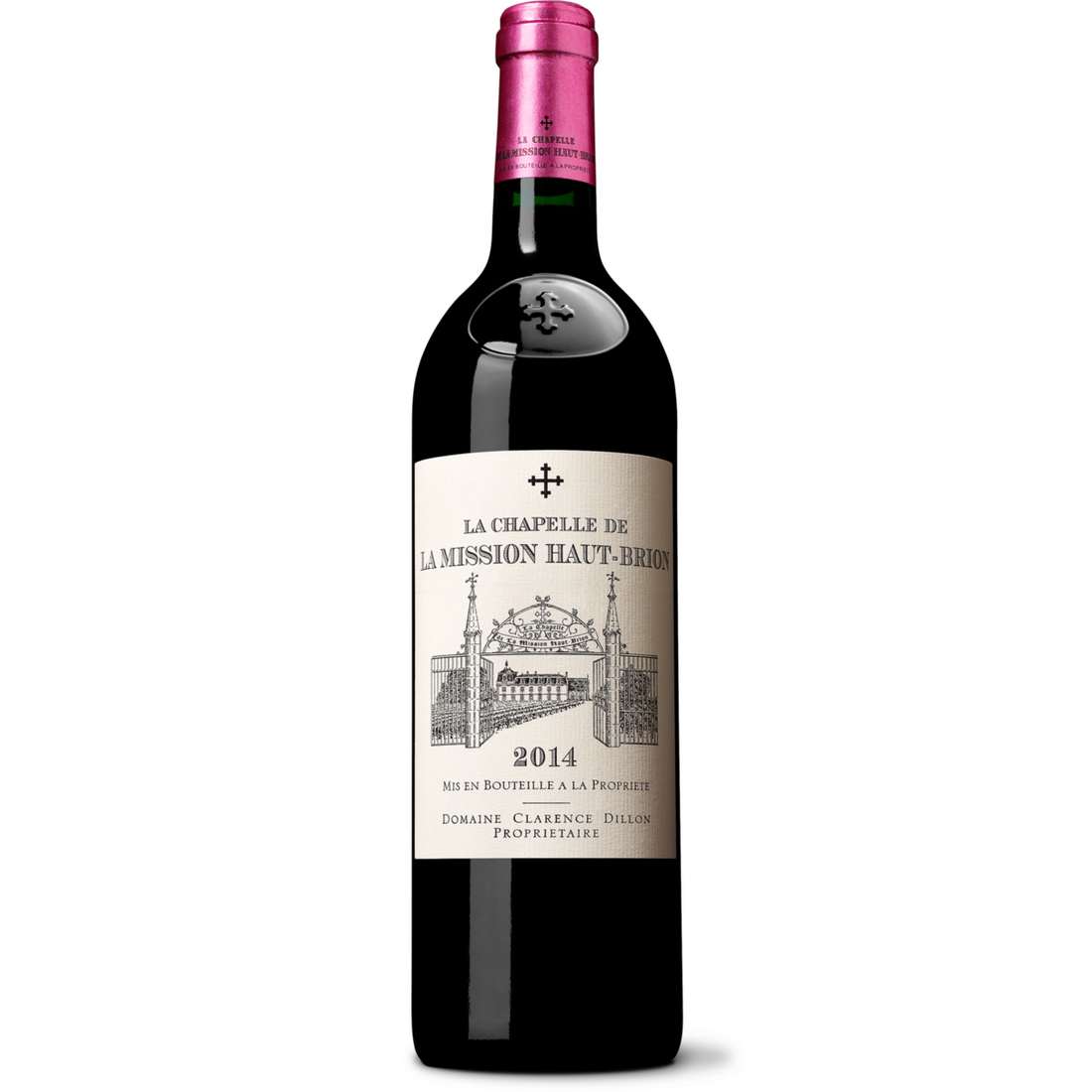La Chapelle de la Mission Haut-Brion 2016 Pessac-Leognan
