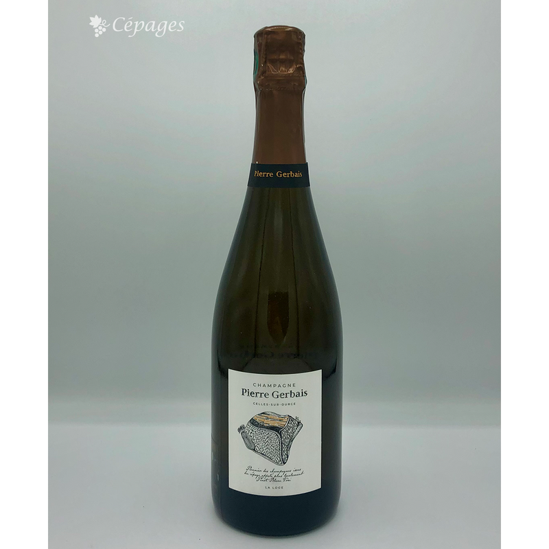 La Loge NV Champagne Pierre Gerbais