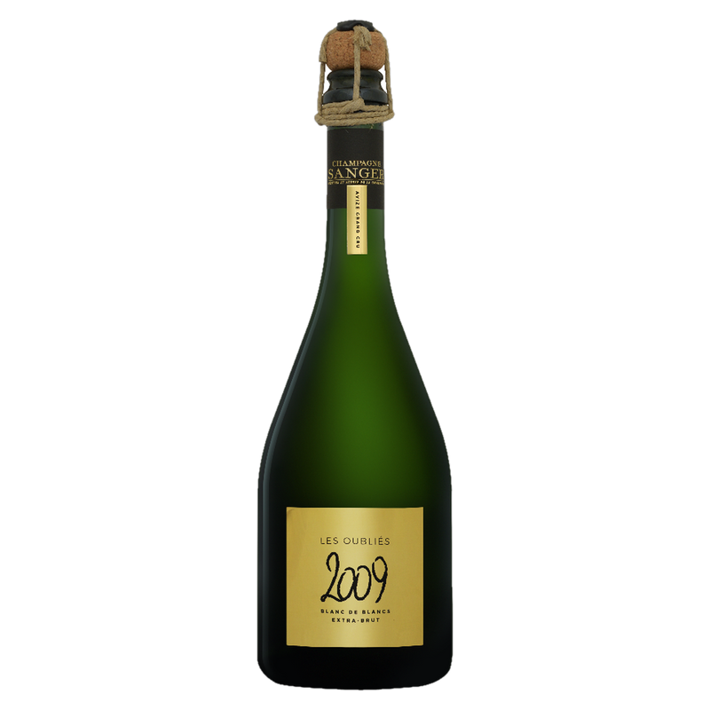 Les Oubliées Blanc de Blancs Grand Cru Brut Nature2009 Champagne Sanger