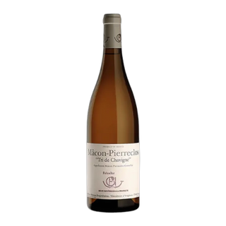 Mâcon-Pierreclos Tri de Chavigne 2018 Domaine Guffens-Heynen