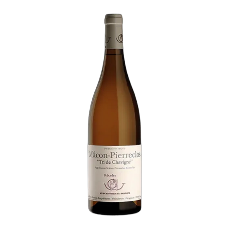 Mâcon-Pierreclos Tri de Chavigne 2018 Domaine Guffens-Heynen