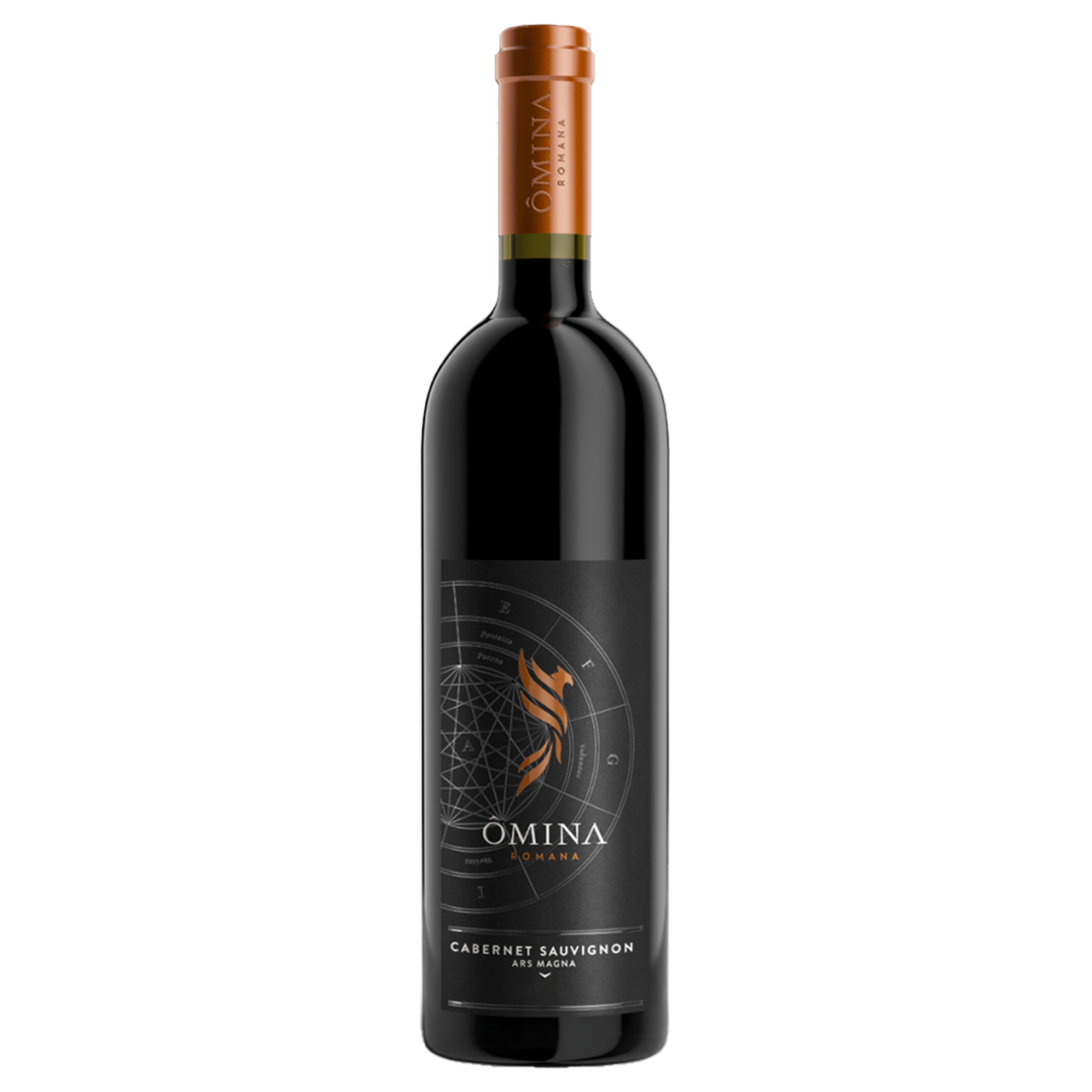 Ars Magna Cabernet Sauvignon 2018 Omina Romana
