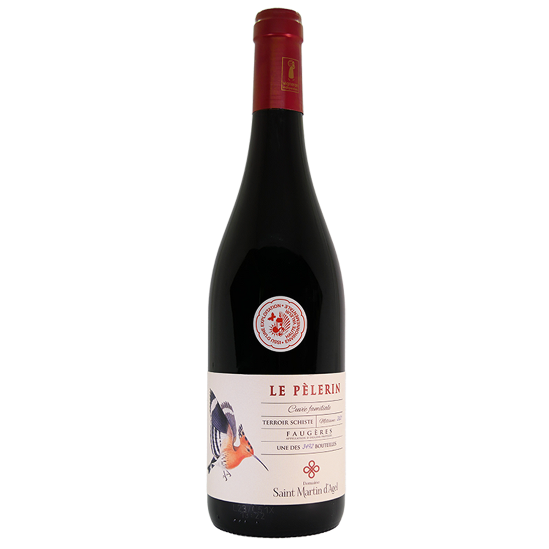 Faugères - Le Pèlerin 2021