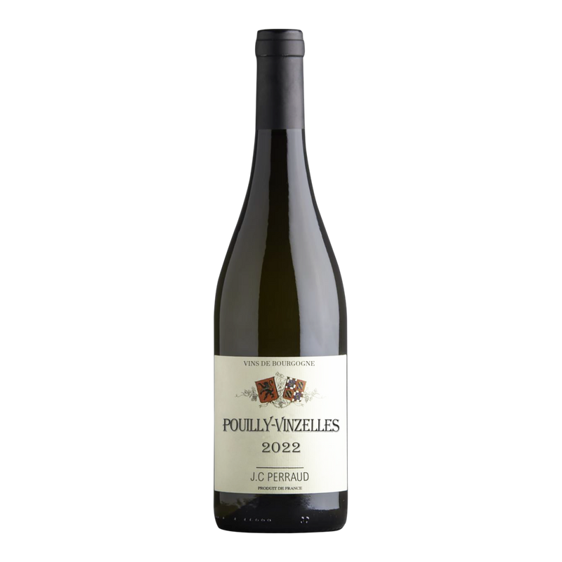 Pouilly-Vinzelles 2022 Domaine Perraud