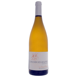 Montlouis-sur-Loire Le Grand Poirier 2022 Le Rocher des Violettes