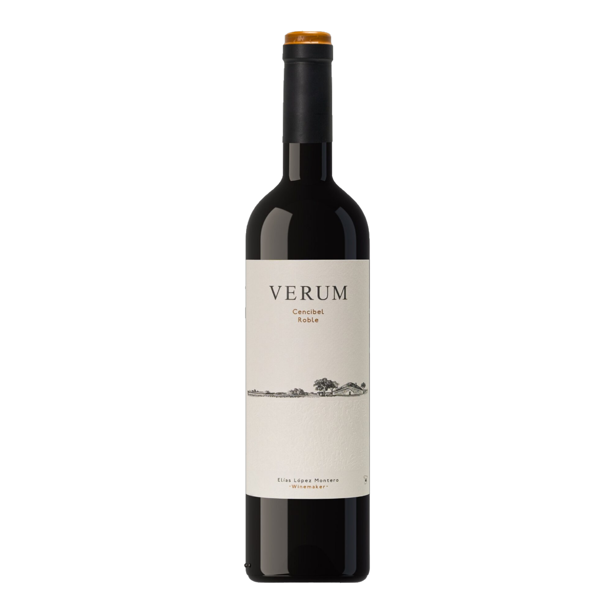 Cencibel Roble 2024 Bodegas y Viñedos Verum