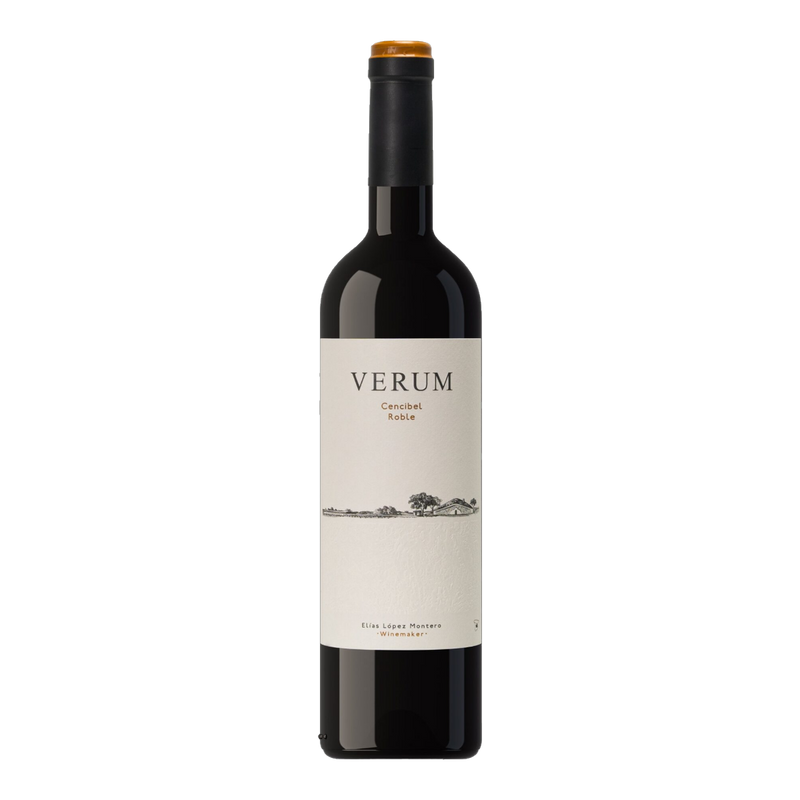 Cencibel Roble 2024 Bodegas y Viñedos Verum