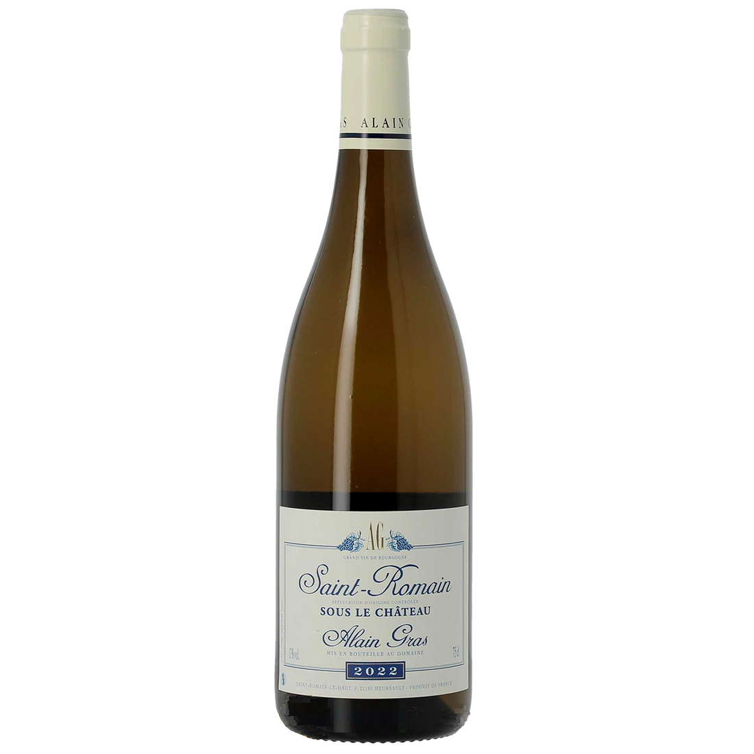 Saint Romain - Sous le Château 2022