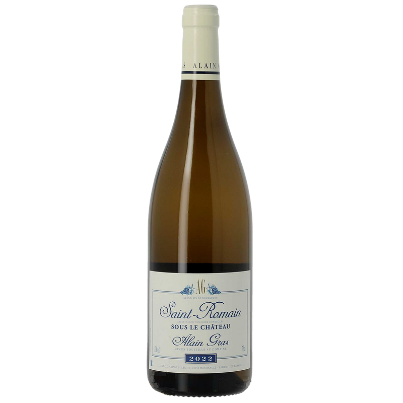 Saint-Romain Sous-le-Château 2022 Domaine Alain Gras