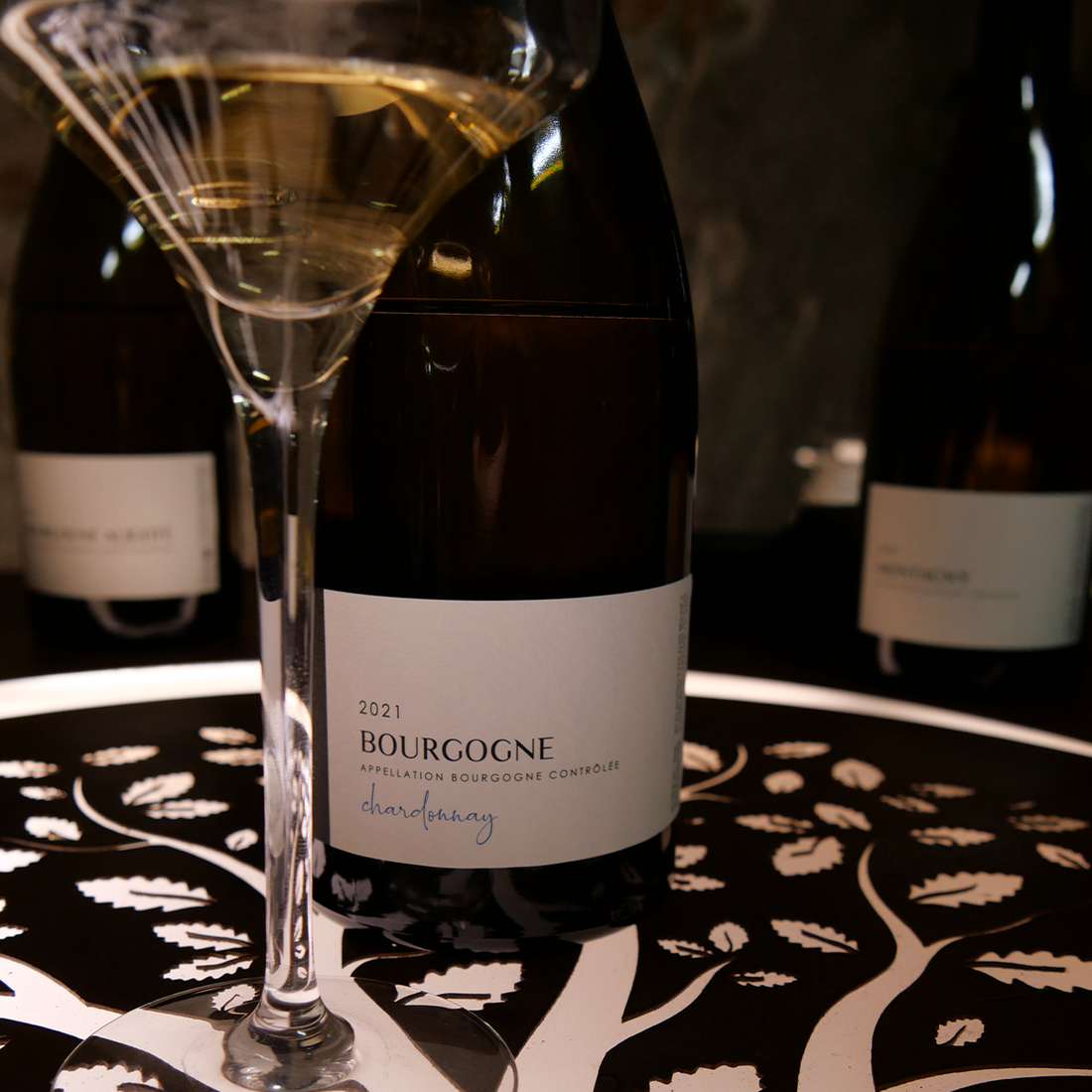 Bourgogne Blanc 2021