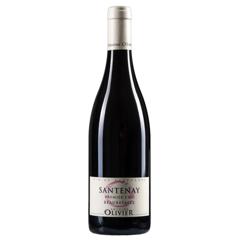 Santenay Premier Cru Beaurepaire 2020 Domaine Antoine Olivier