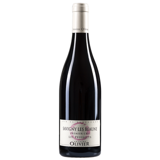 Savigny-lès-Beaune Premier Cru Les Peuillets 2022 Domaine Antoine Olivier