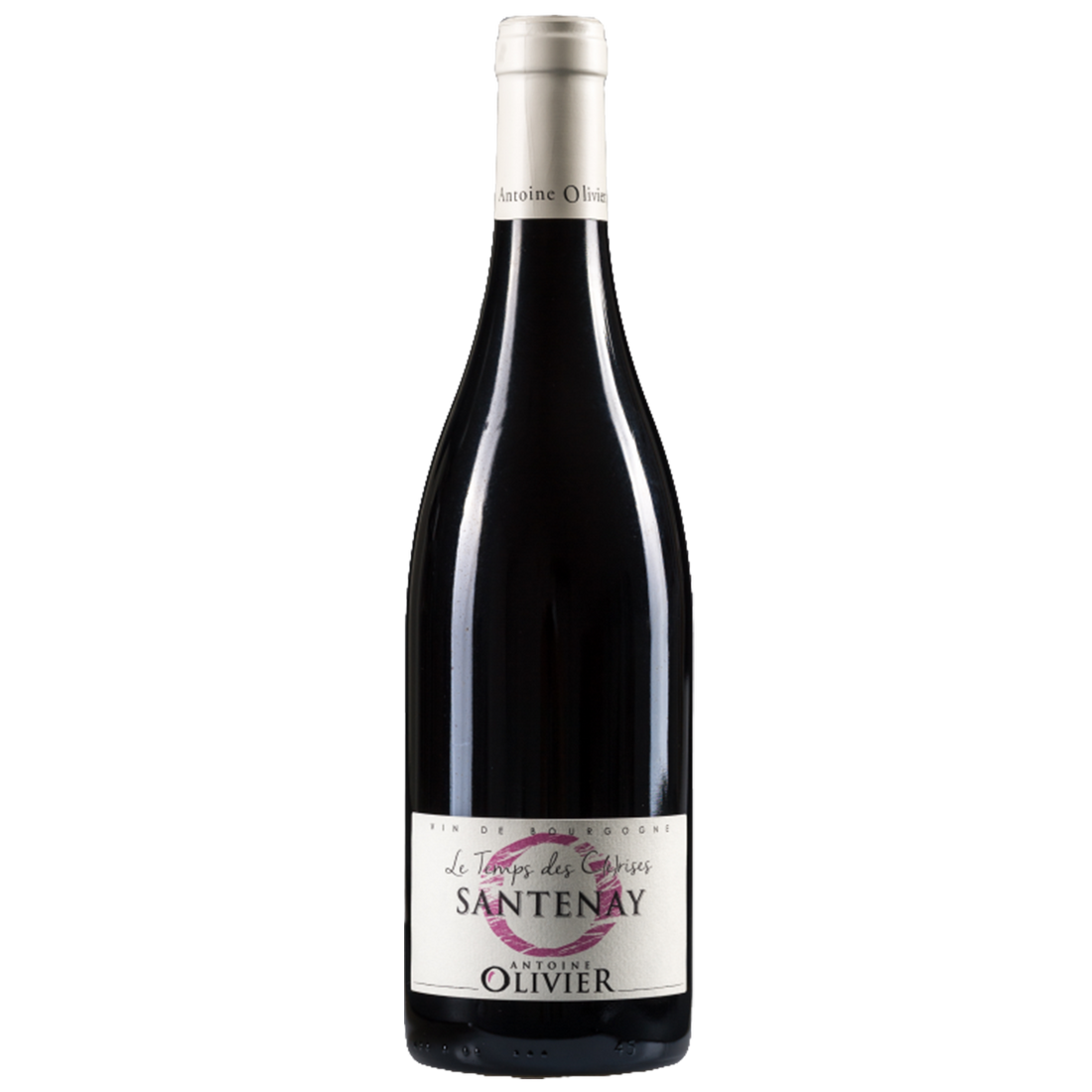 Santenay Rouge Le Temps des Cerises 2021 Domaine Antoine Olivier