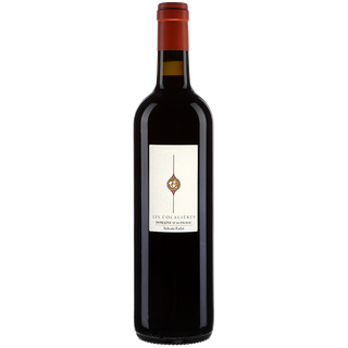 Les Cocalières Rouge 2019 Domaine d'Aupilhac