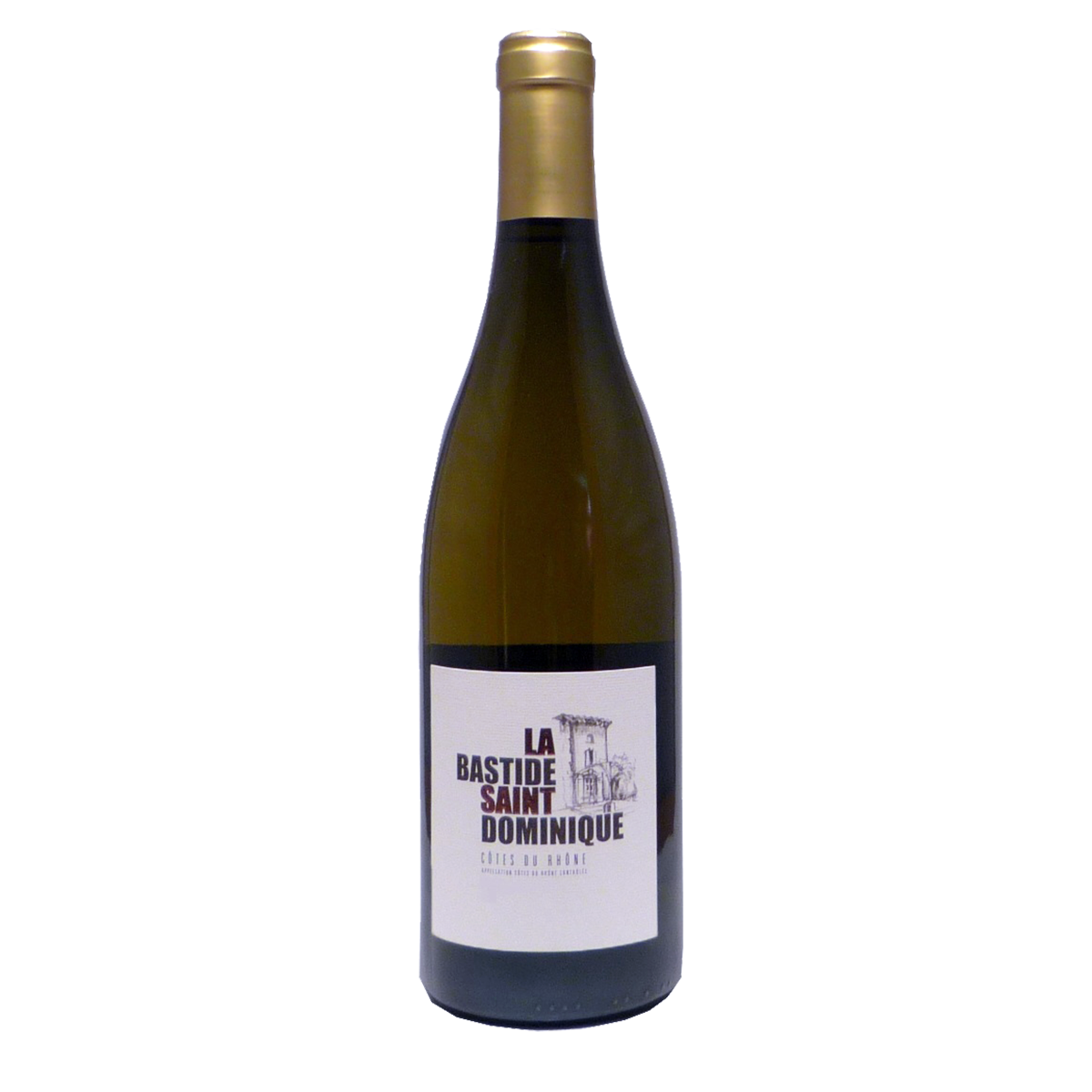 Cotes du Rhone Blanc 2025 La Bastide Saint-Dominique