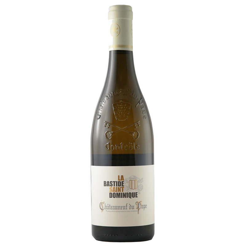 Châteauneuf-du-Pape Blanc 2023 La Bastide Saint Dominique