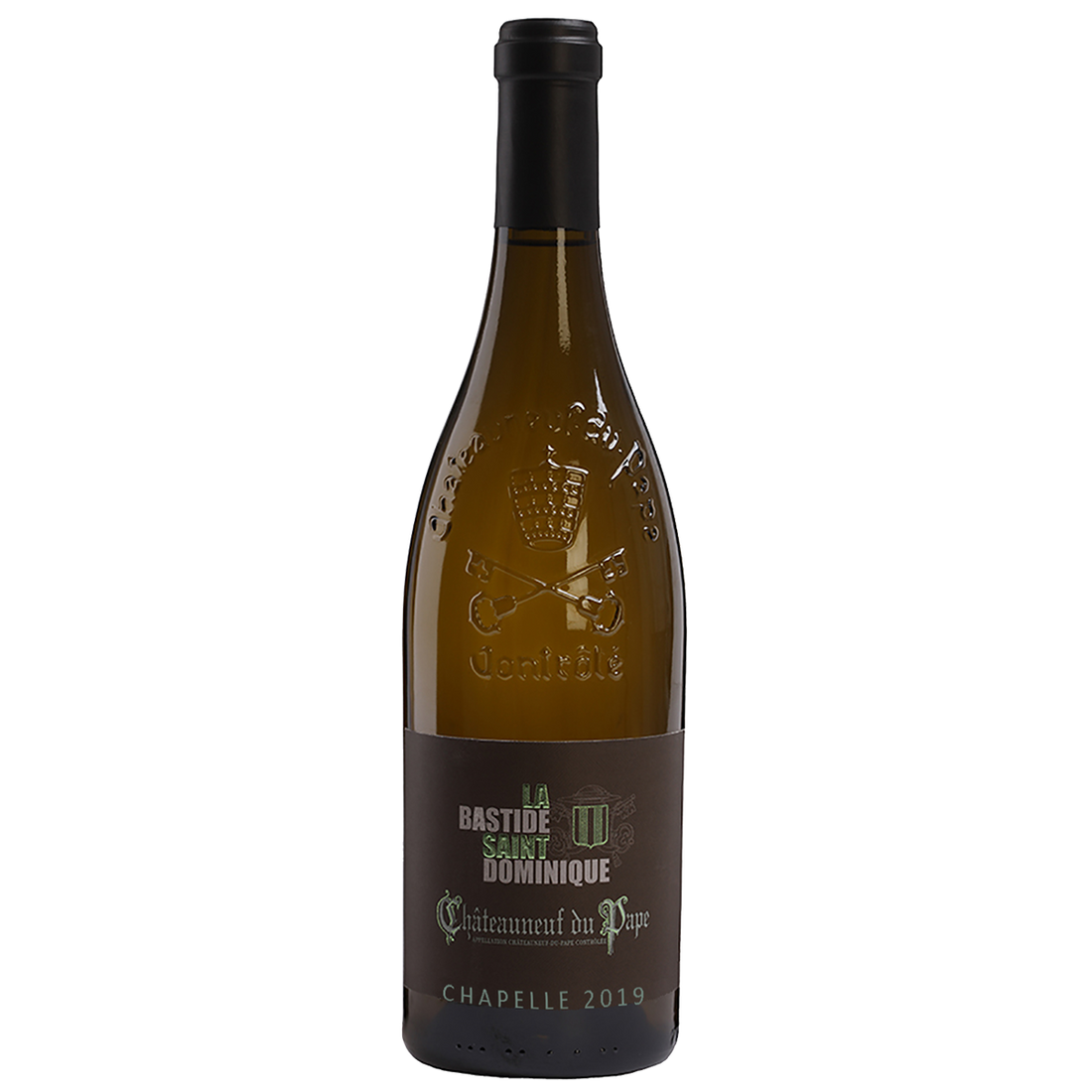 Chateauneuf du Pape Chapelle 2023 La Bastide Saint Dominique