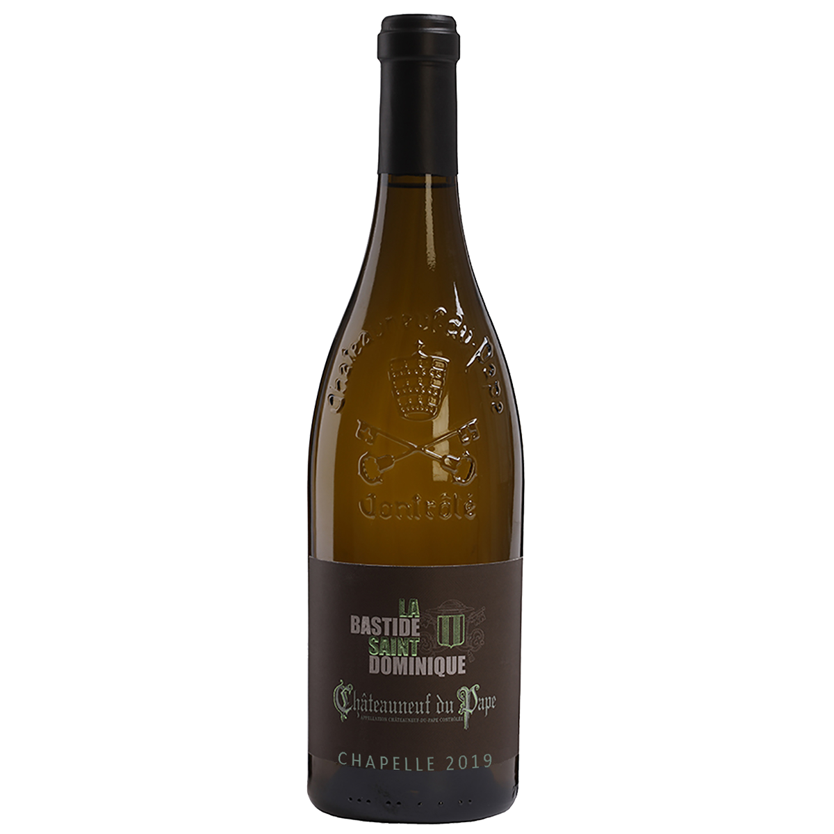 Châteauneuf-du-Pape Chapelle 2024 La Bastide Saint Dominique