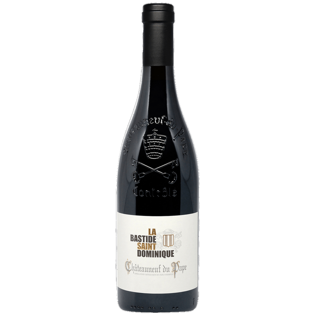 Chateauneuf du Pape Rouge 2022 La Bastide Saint Dominique
