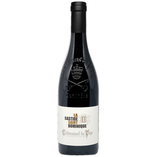 Châteauneuf-du-Pape Rouge 2022 La Bastide Saint Dominique
