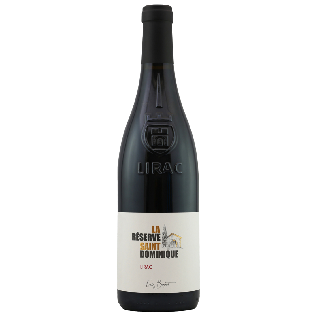 Lirac Rouge 2022 La Bastide Saint-Dominique