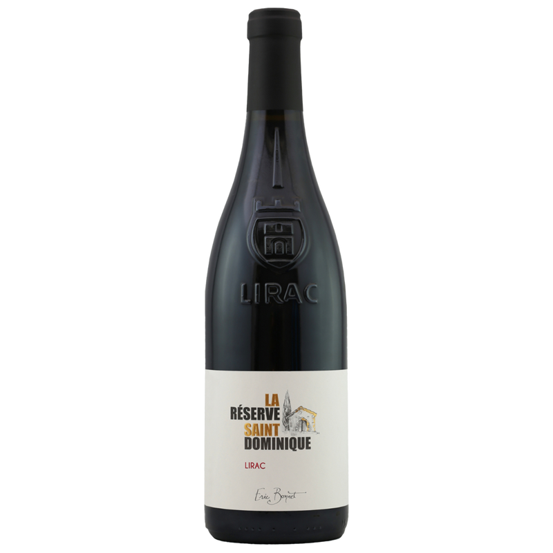 Lirac Rouge 2023 La Bastide Saint Dominique