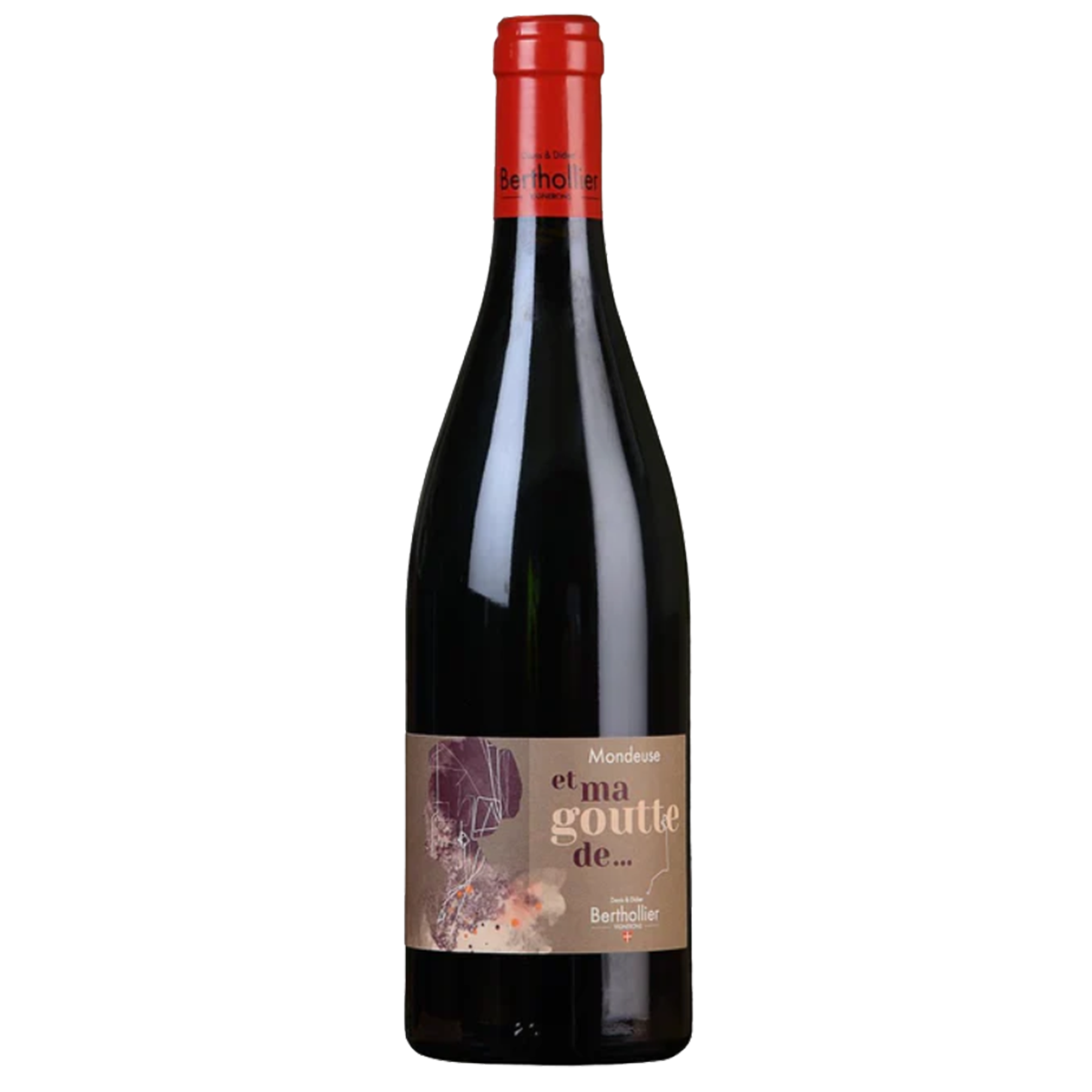 Mondeuse et Ma Goutte de… 2022 Domaine Denis & Didier Berthelier