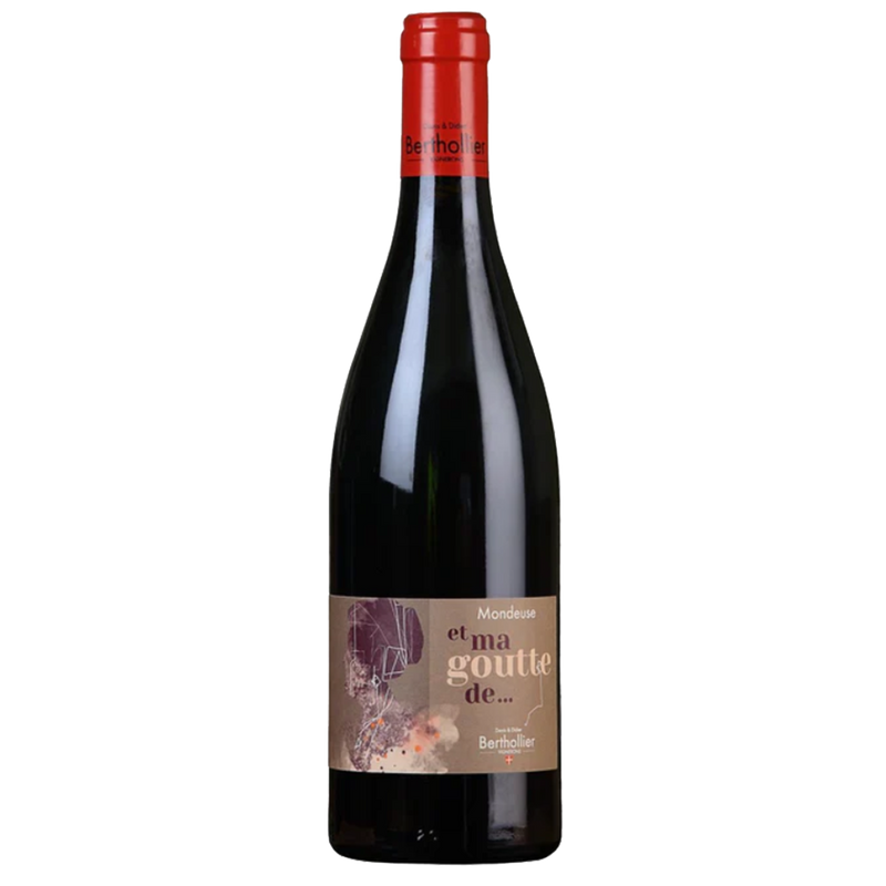 Mondeuse et Ma Goutte de… 2022 Domaine Denis & Didier Berthelier