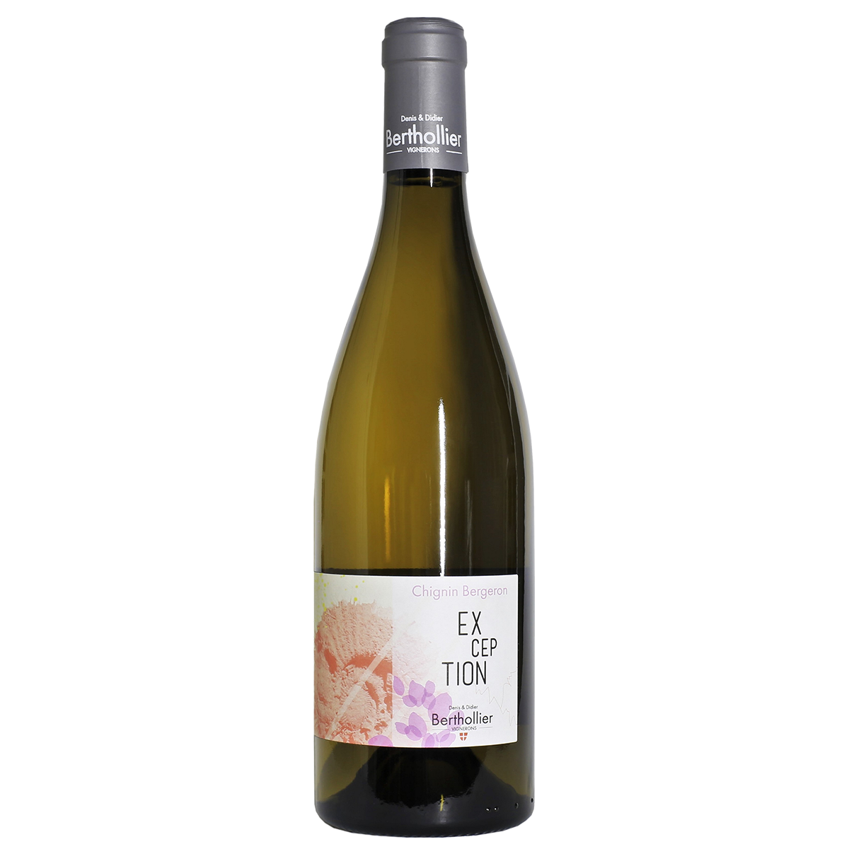 Chignan-Bergeron Une Exception 2022 Domaine Denis & Didier Berthelier