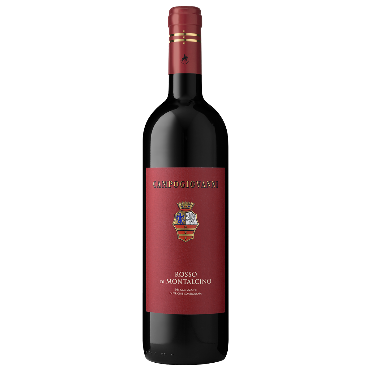 Rosso di Montalcino 2022 Campogiovanni