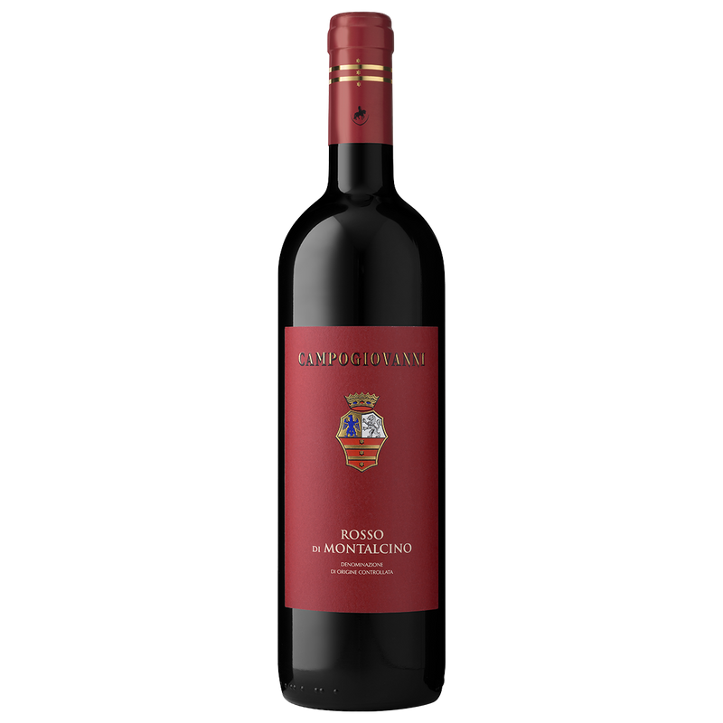 Rosso di Montalcino 2022 Campogiovanni