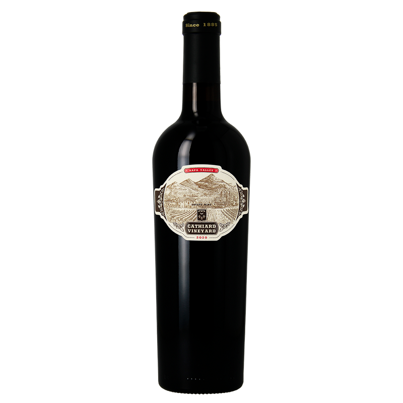 Cabernet Sauvignon 2021 Cathiard Vineyard