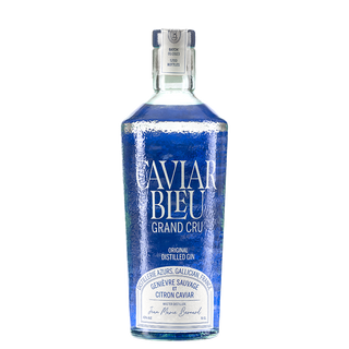 Caviar Bleu Gin Mas des Centenaires