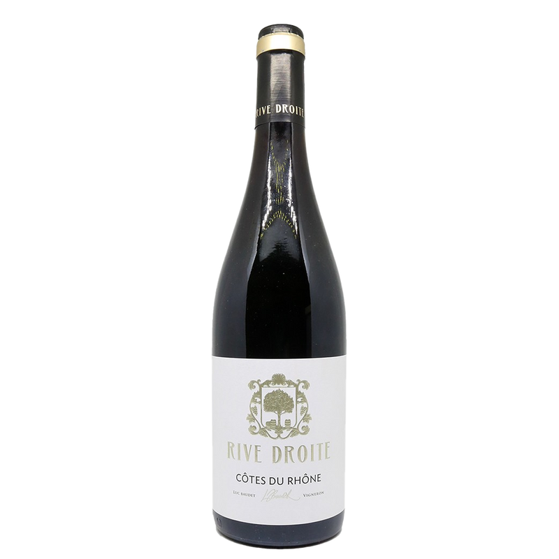 Cotes du Rhone Rive Droite Rouge 2023 Clos des Centenaires