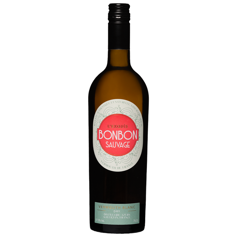 Bonbon Sauvage Vermouth Blanc Dry, Mas des Centenaires