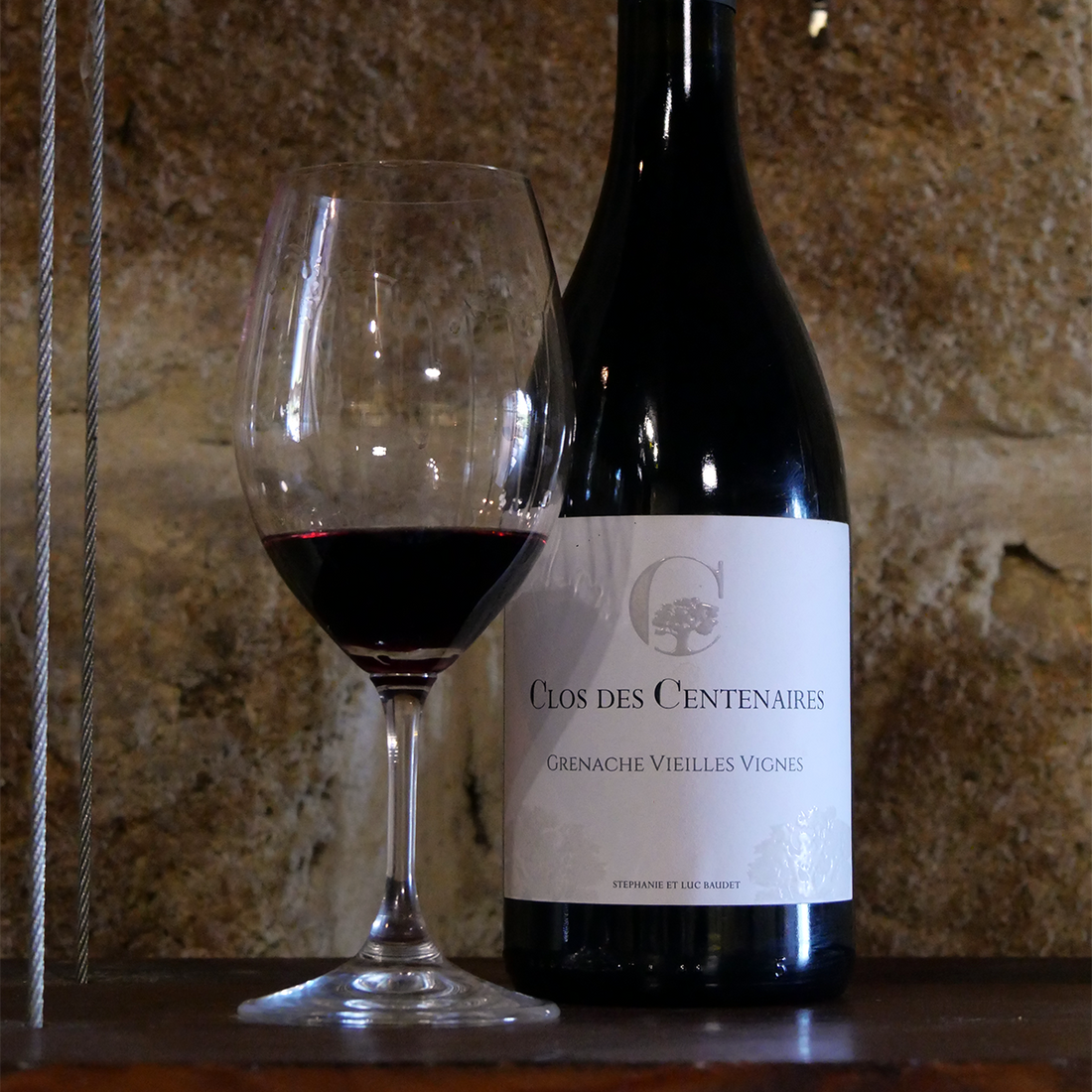 Costières de Nîmes - Grenache Veilles Vignes 2021
