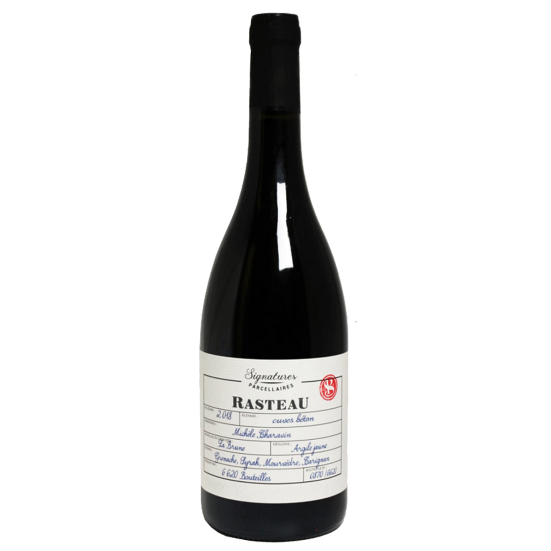Rasteau - La Brune 2018